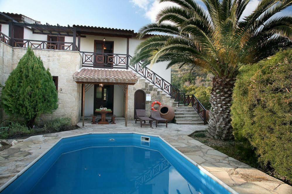 Anna Maria Villa Miliou Ngoại thất bức ảnh
