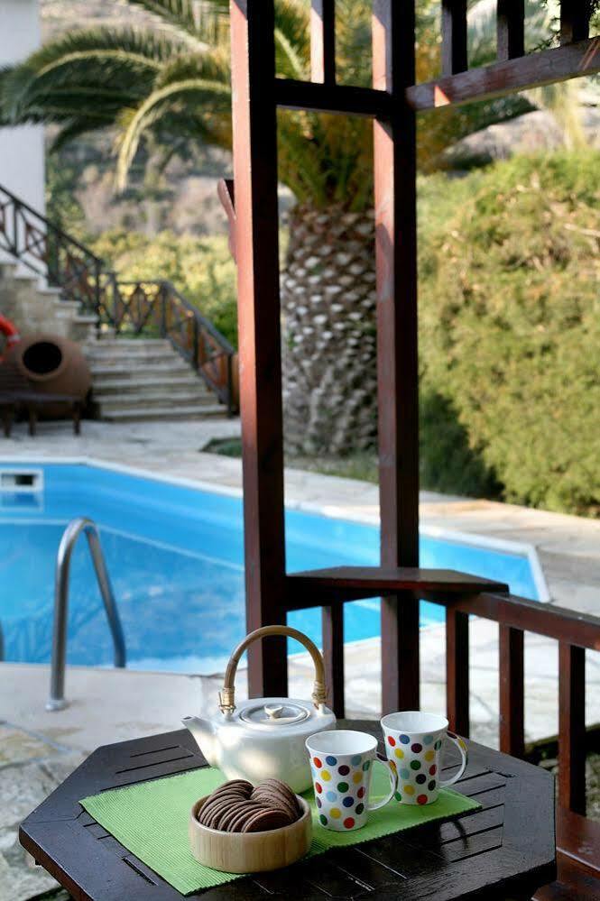 Anna Maria Villa Miliou Ngoại thất bức ảnh